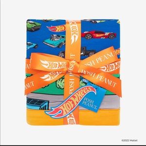 Posh Peanut x Hot Wheels Luxe Patoo